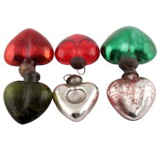Set of 6 Pieces Christmas Ornament
